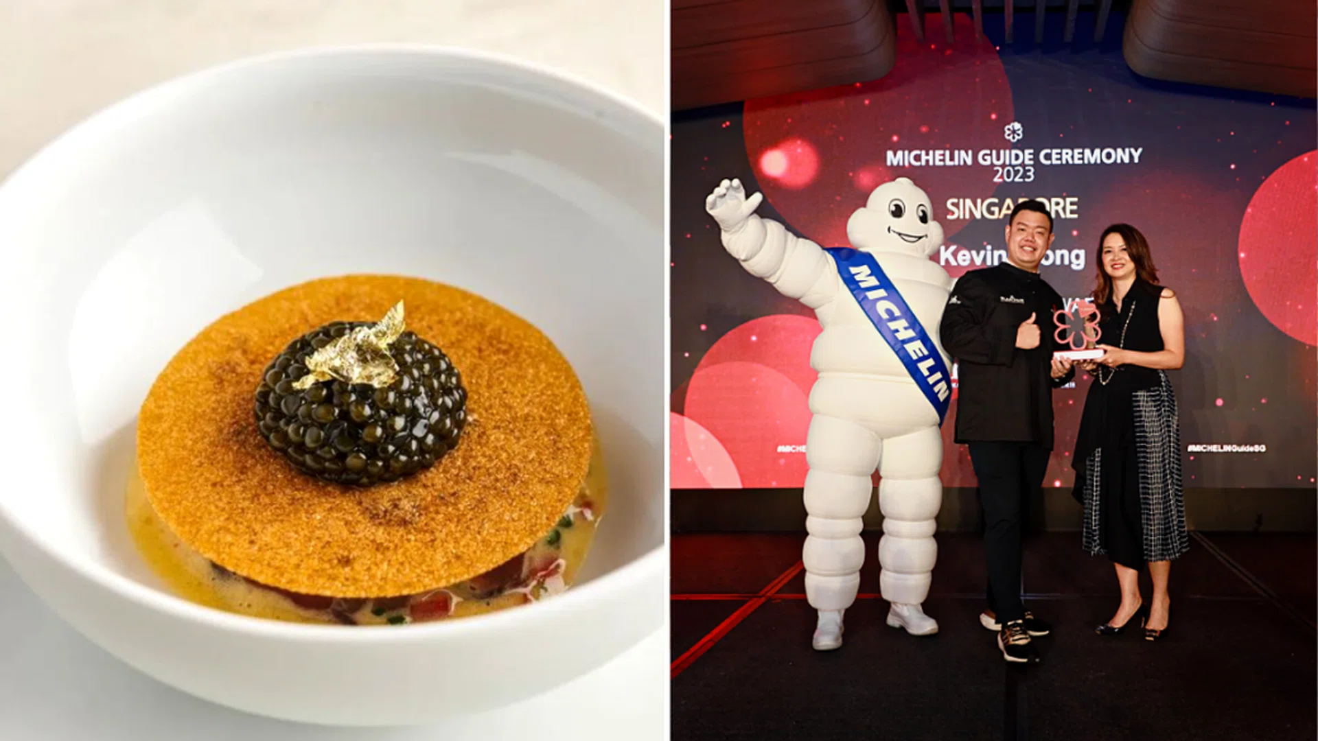 Photos: Instagram/@seroja.sg and Michelin Guide Singapore