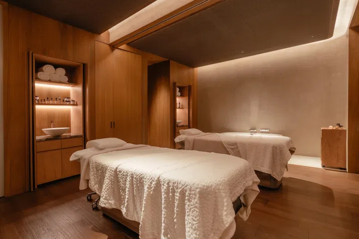 Damai at Grand Hyatt Singapore