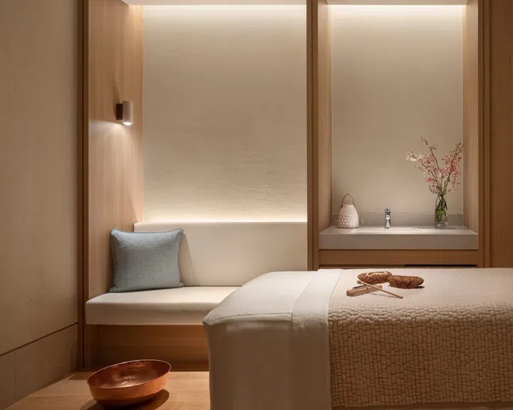 Contour & Detox Body Wrap, BODHI Spa at The Laurus, Sentosa