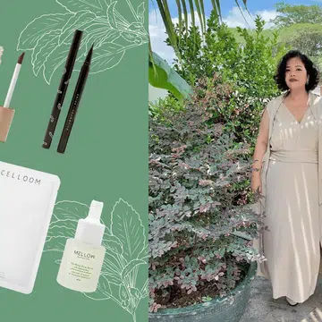 Lily Hamid Skin Deep Skincare routine beauty routine for pimple and maskne
