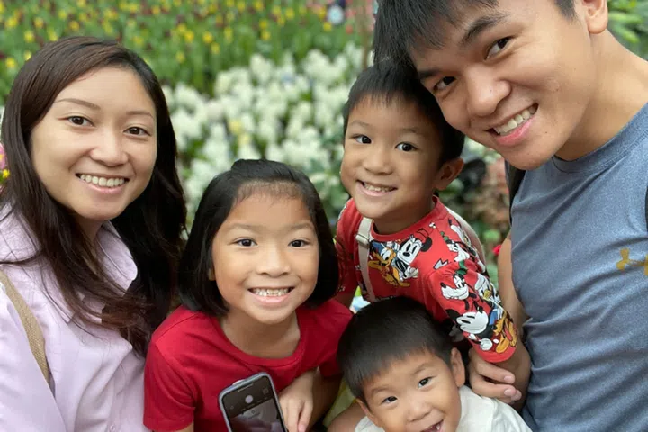 Photo: Courtesy of Jasmine Quek