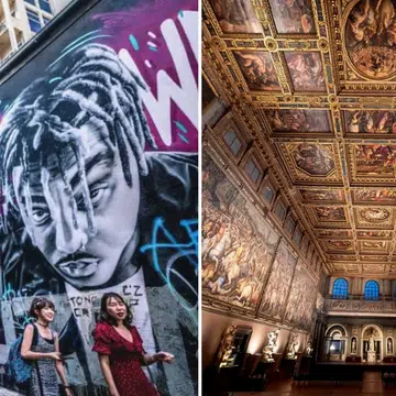 7 Top Travel Destinations For Art Lovers