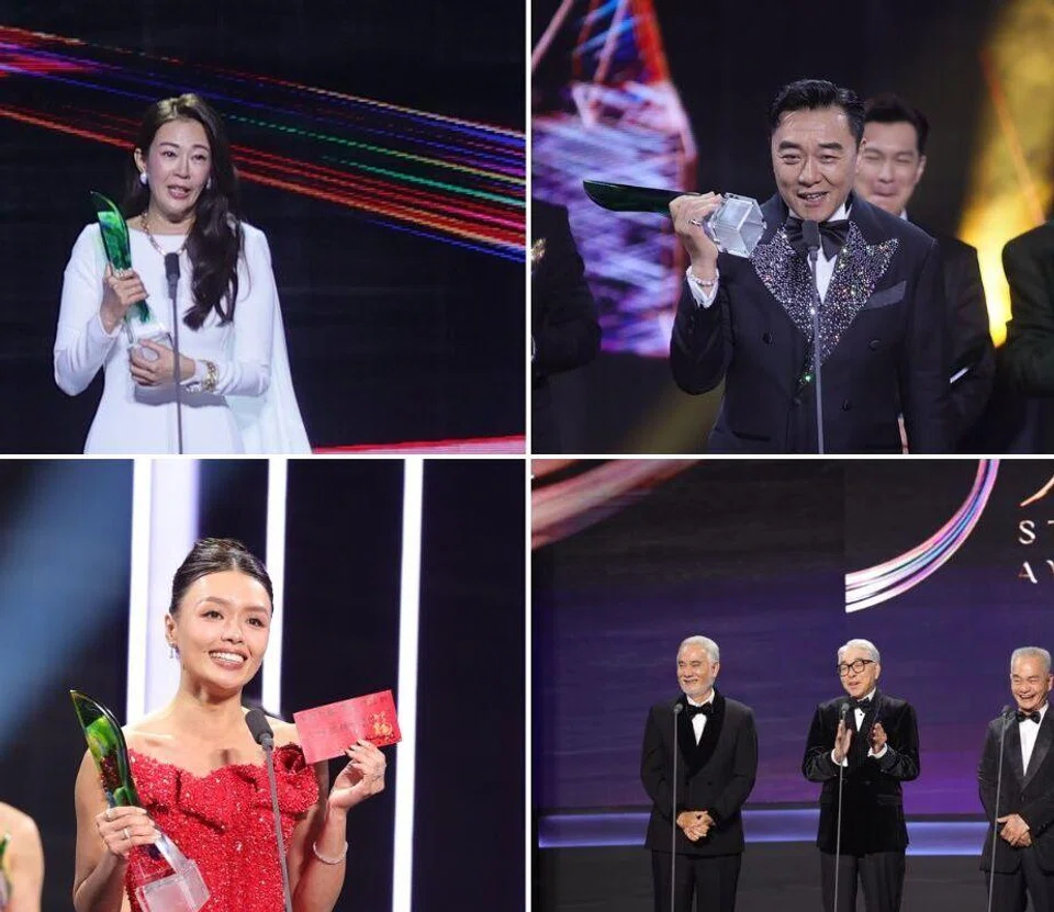 star awards 2026 highlights and best moments