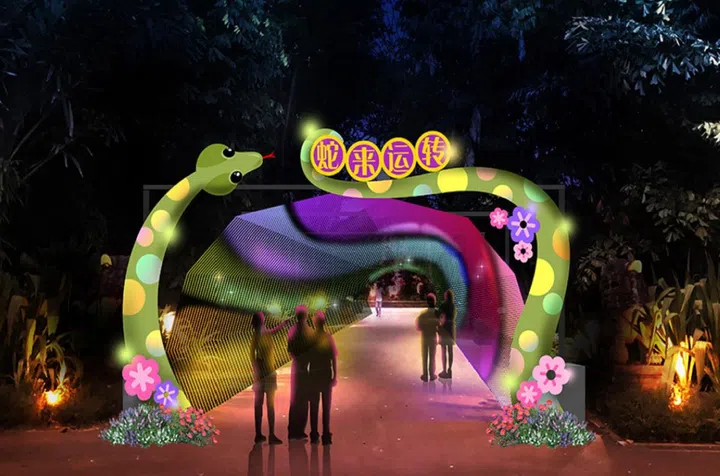 Artist impression. Credit: River Hongbao