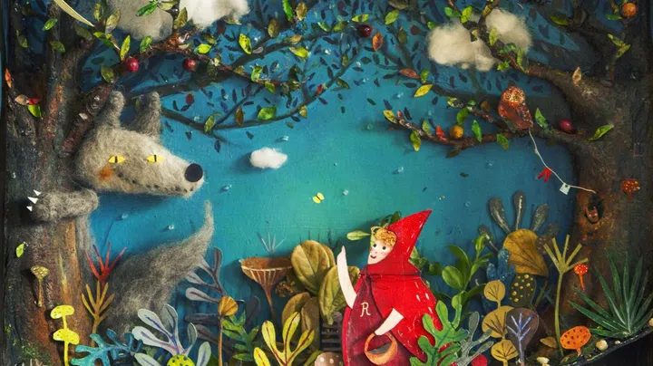 Little Red Riding Hood