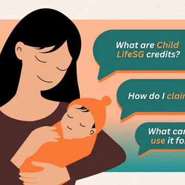 child lifesg credits