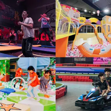 Best JB Shopping Malls With Playgrounds (2024)
