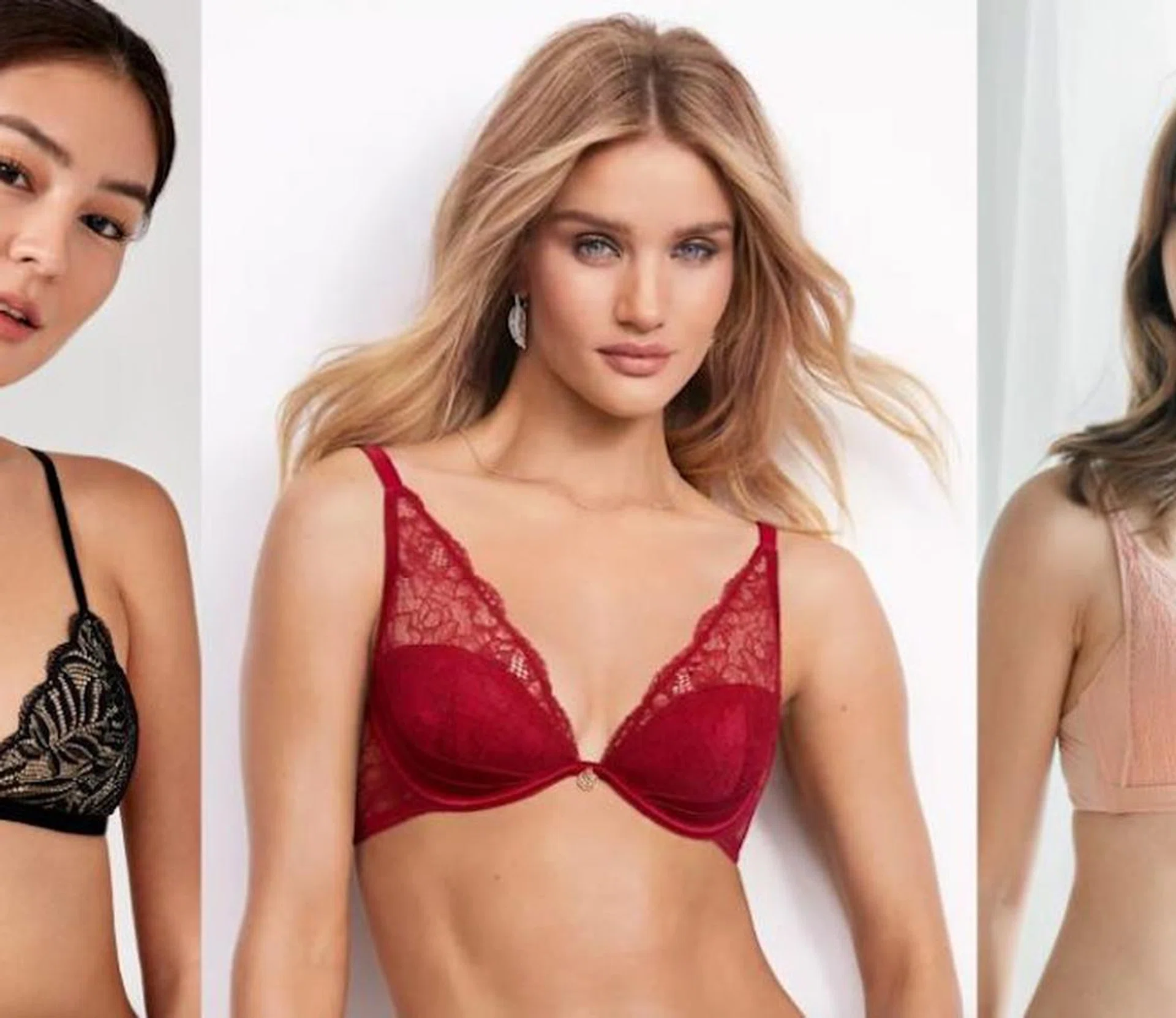 Lingerie lucky colour