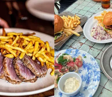 Family-Friendly Restaurants in and Around Sydney