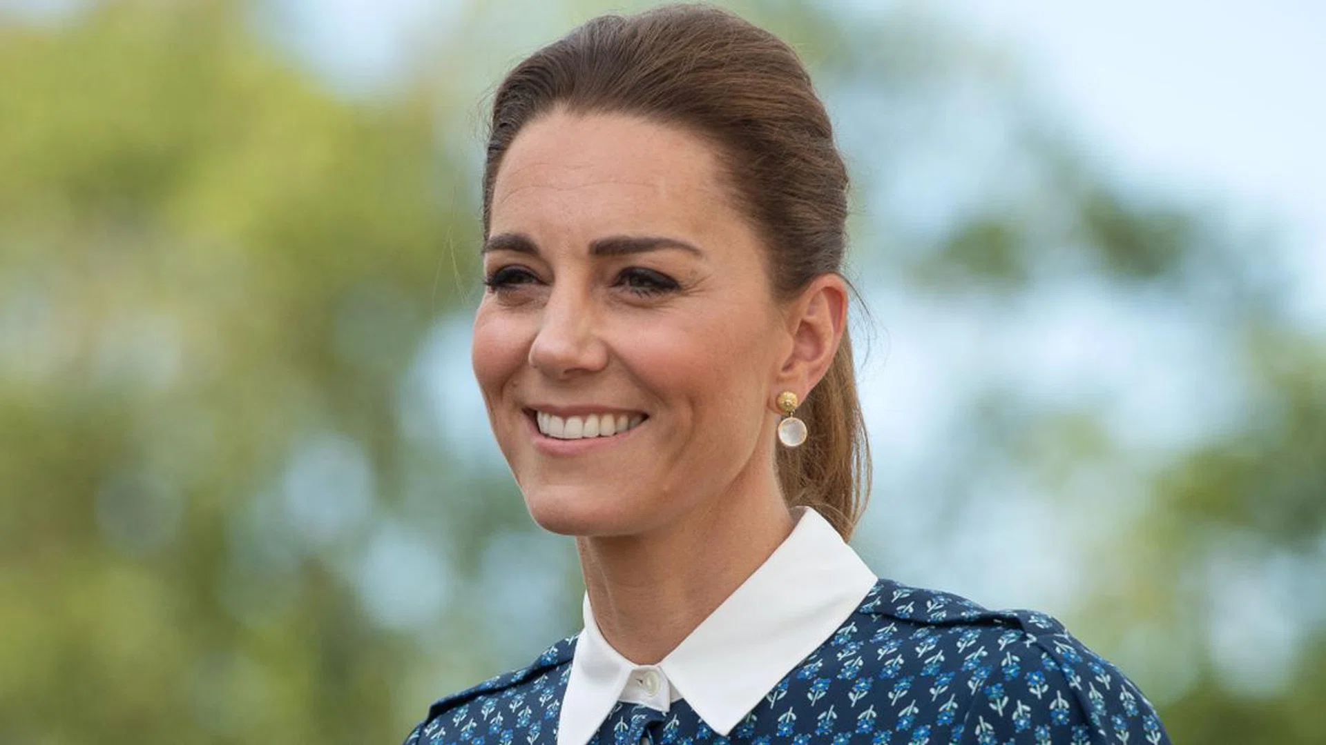 William and Kate attend the NHS birthday celebrations