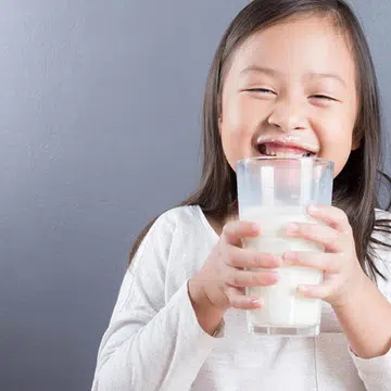 Boost Your Child's Calcium Intake