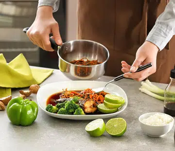 Sauces and Condiments for Asian Cooking