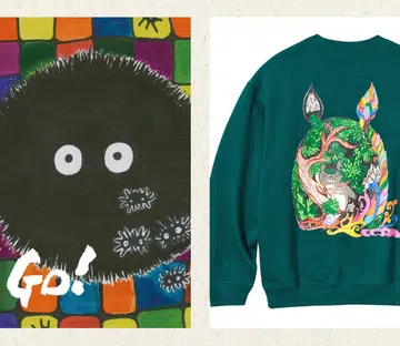 A Studio Ghibli X Uniqlo Collab Is Coming Your Way