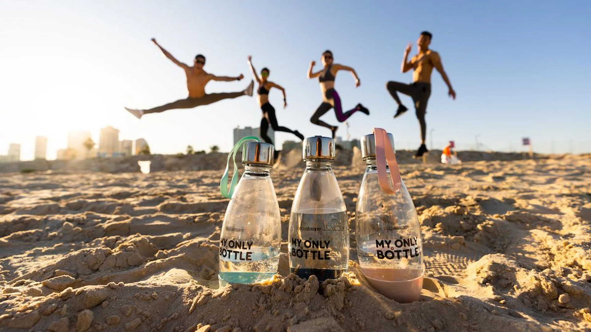 Photo: Fred Leow for Sodastream Singapore