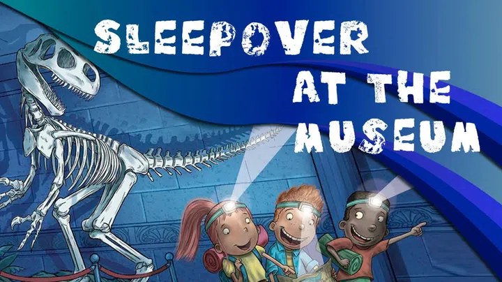 kids theatre shows singapore 2024 - Sleepover at the Museum