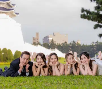 chen xiuhuan daughters