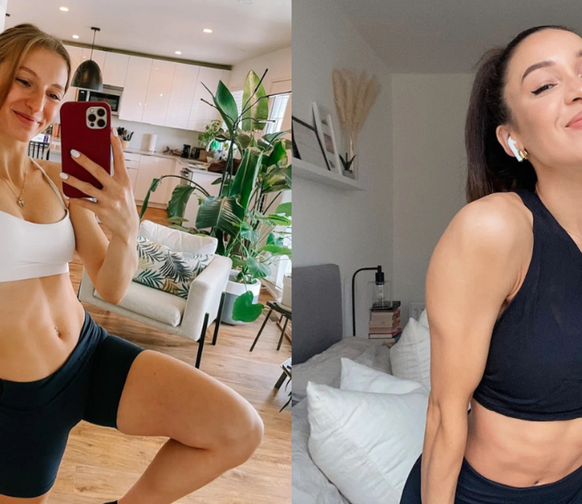 Dance workout fitness YouTuber madfit pamela reif