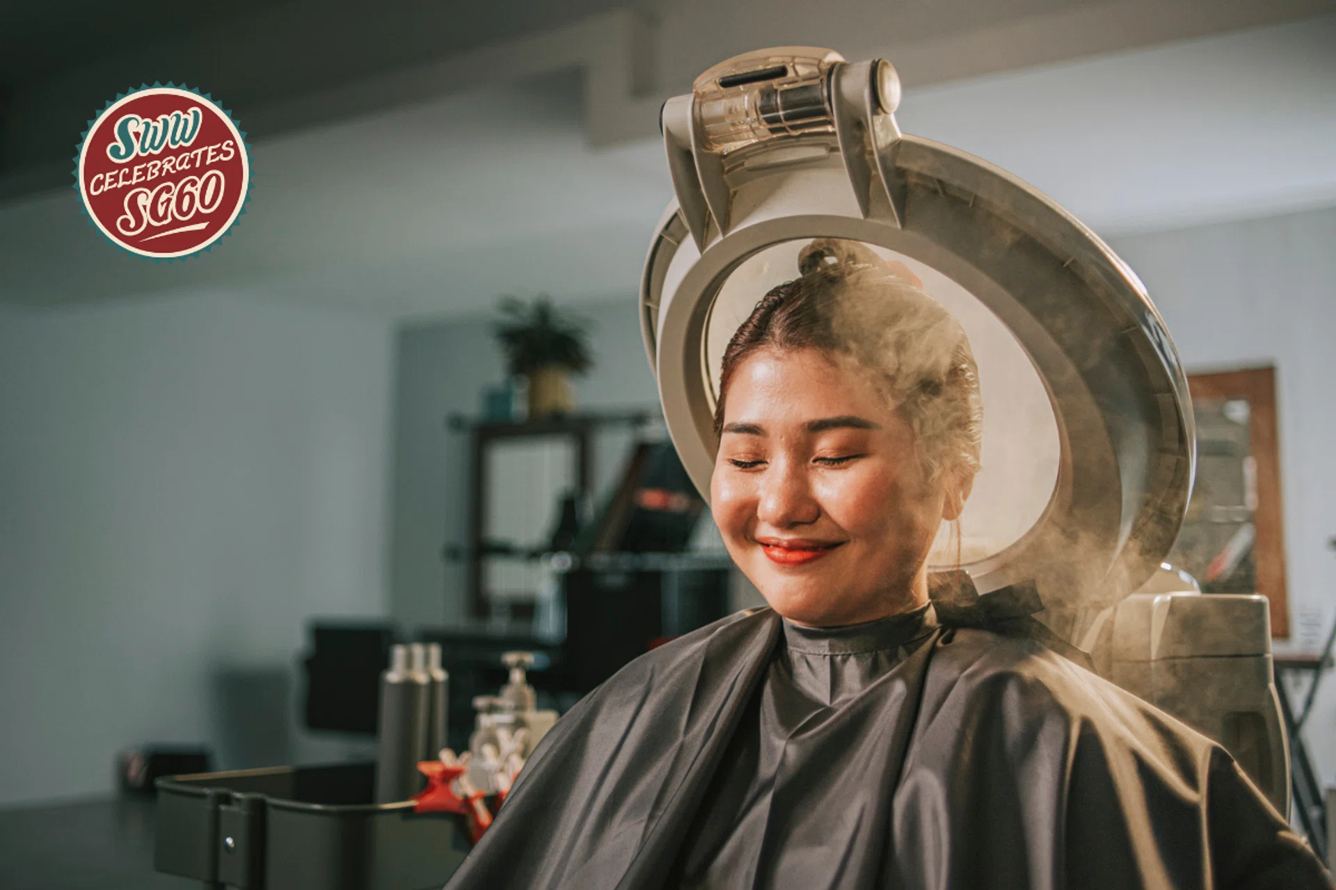 Where To Use Your SG60 Vouchers, Hair, Nail & Beauty Salons singapore