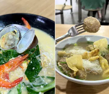 best food Yishun Park Hawker Centre review