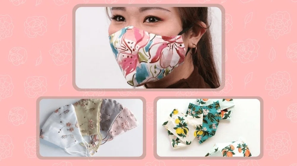 10 Stylish Face Masks By Local Labels To Make An Impression This CNY