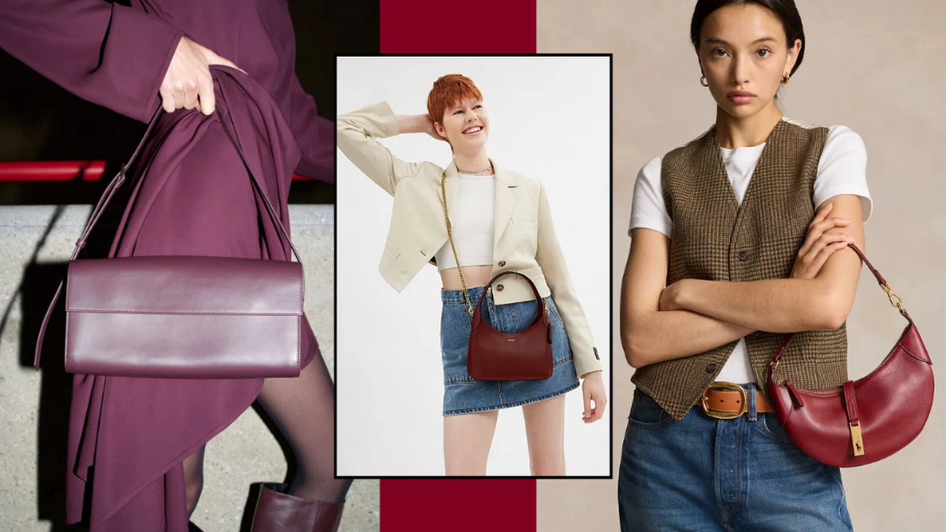 Credit: & Other Stories, Coach, Polo Ralph Lauren