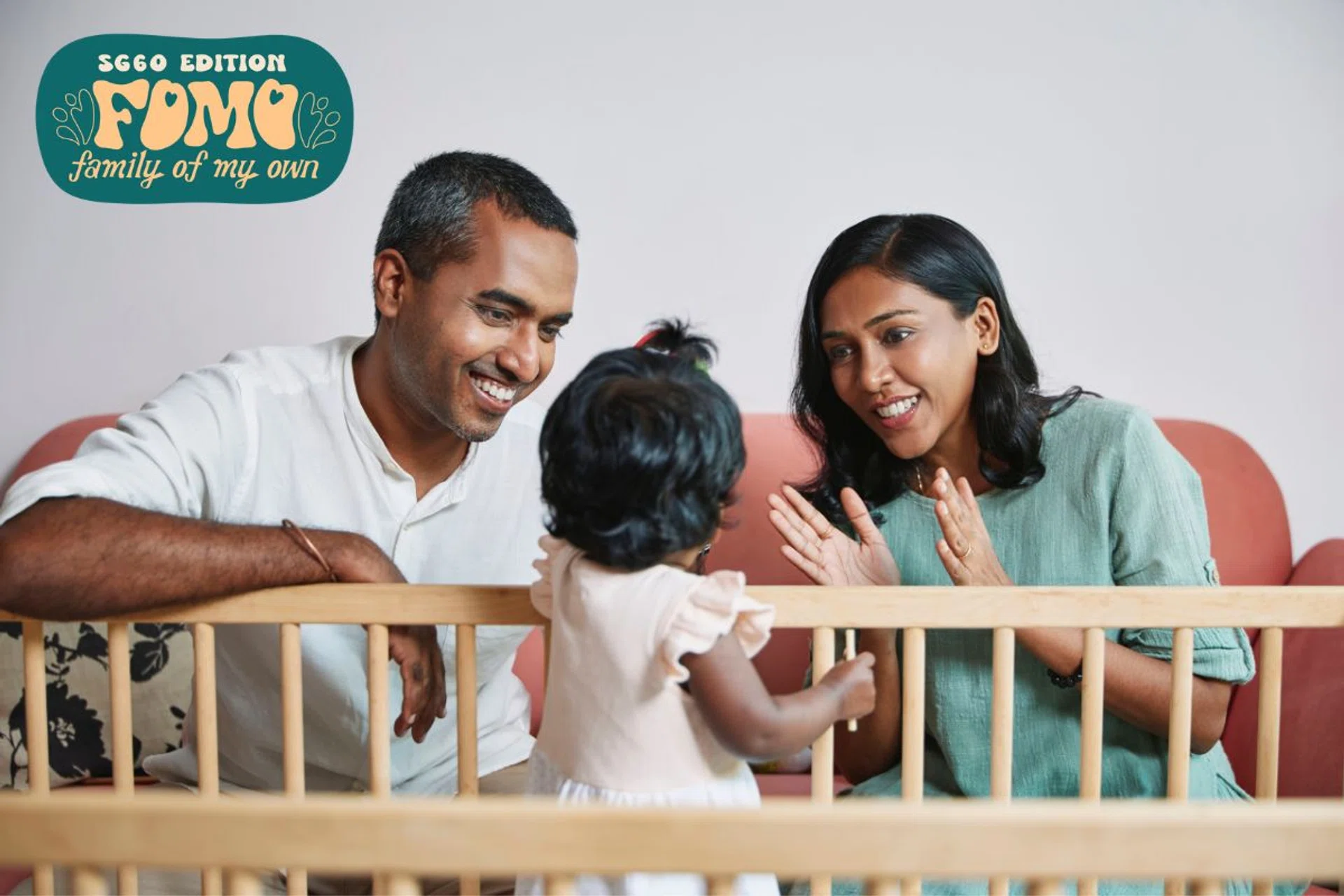 Hemavathi Sandran foster parent family of my own