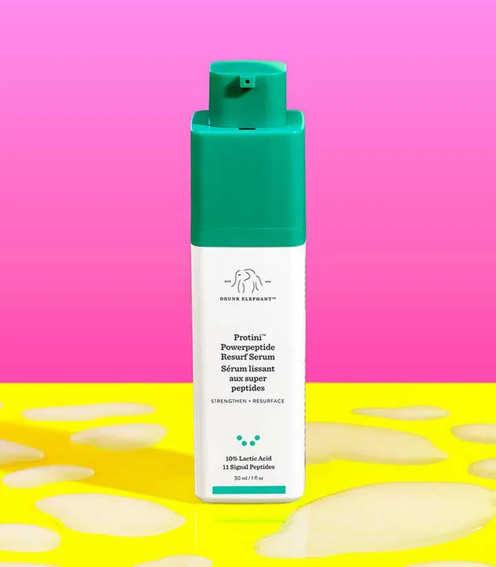 Drunk Elephant’s Protini Powerpeptide Resurf Serum ($116)