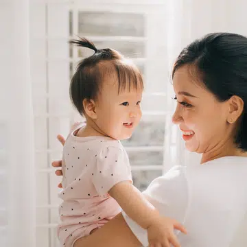 Stay At Home Mum The Singapore Women's Weekly