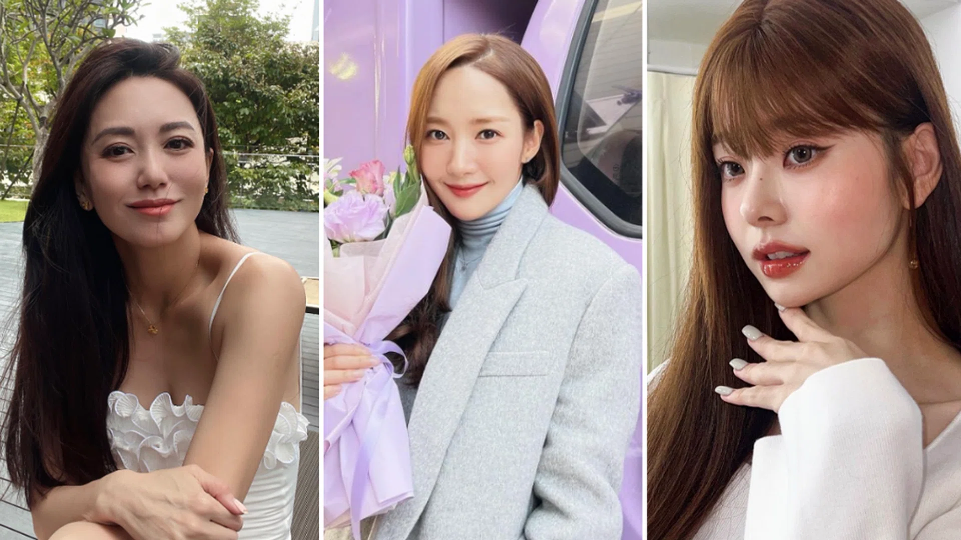 12 Asian Celebrities Who Gotten Candid About Getting Plastic Surgery