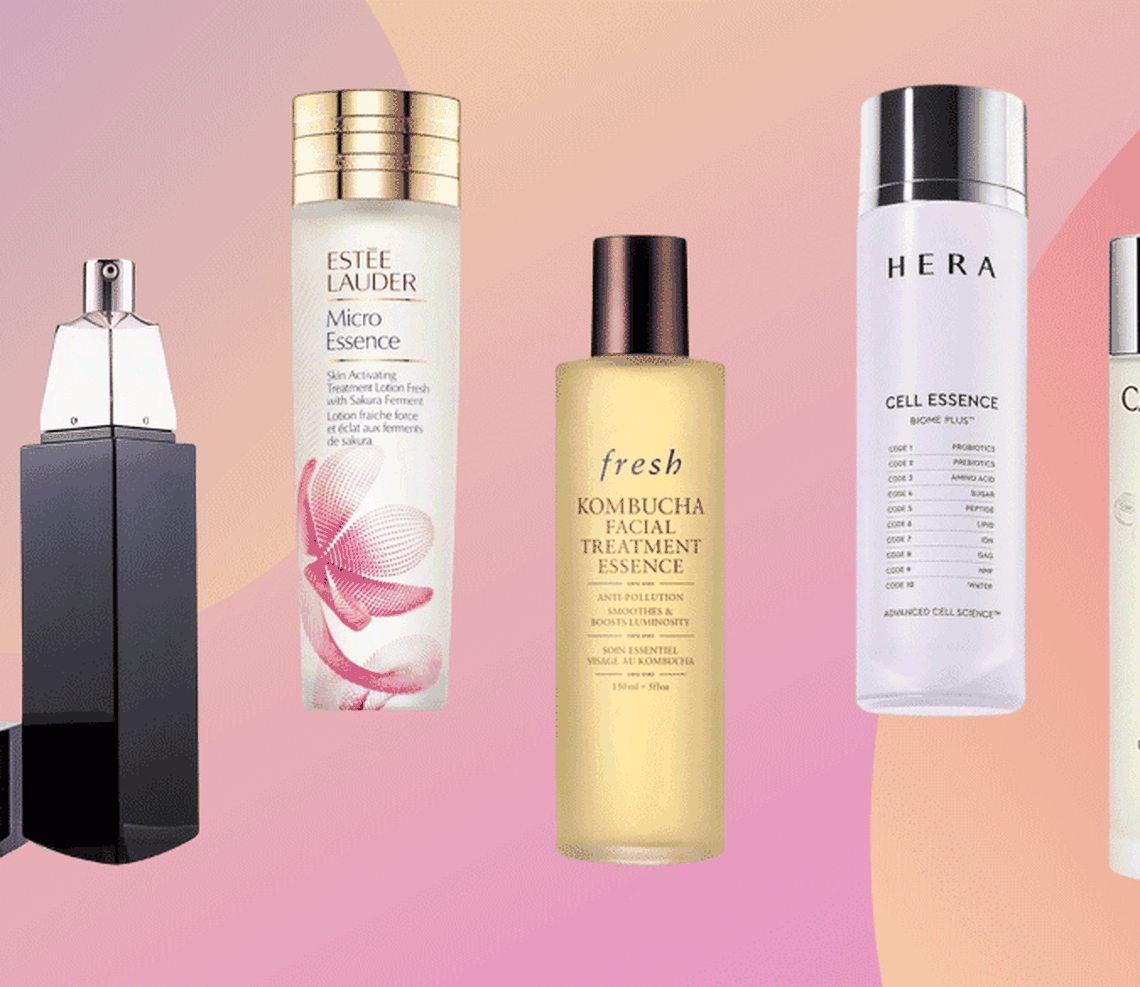 Facial essence hacks korean skincare korean beauty tips