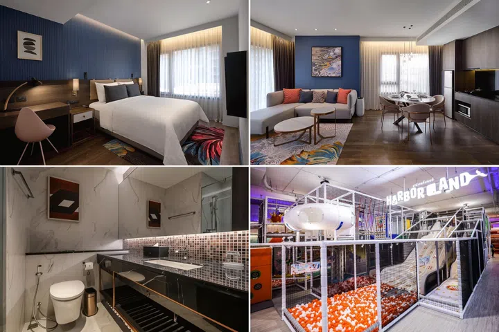 family-friendly hotels in bangkok