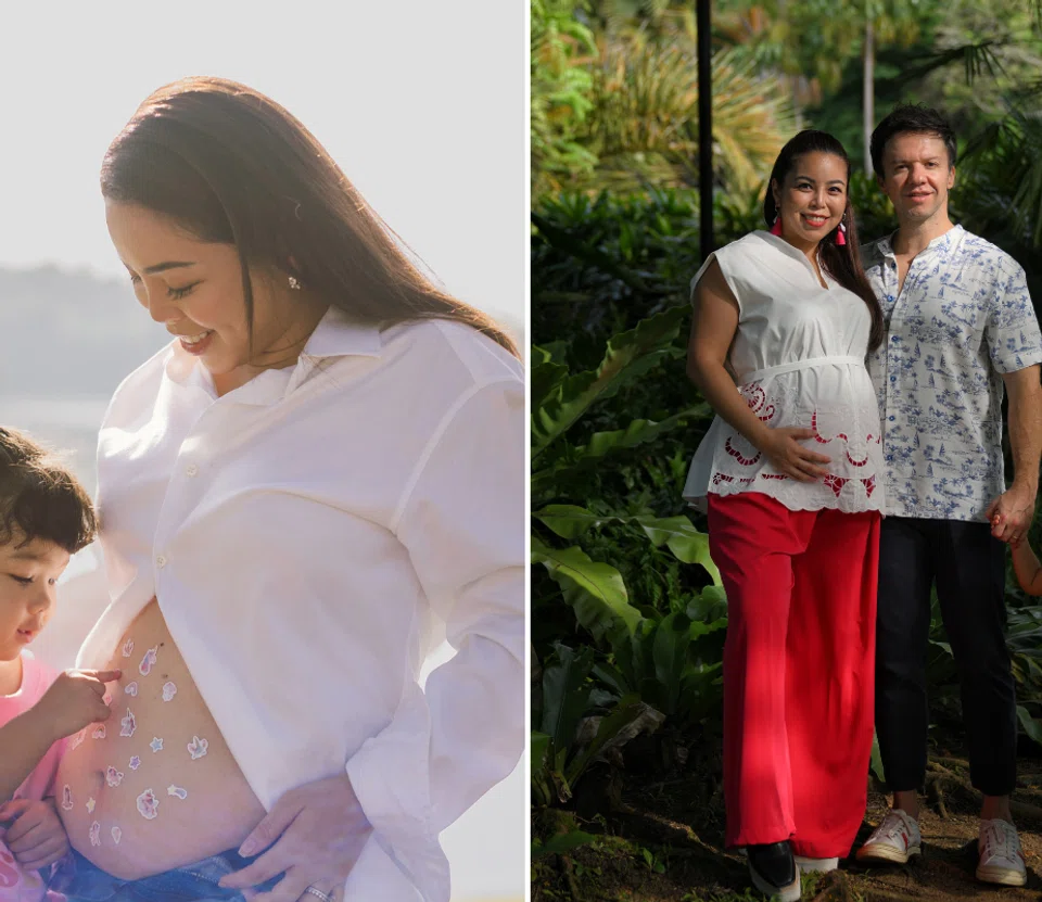 charmaine yee second pregnancy gynae’s tip national day baby