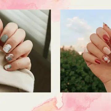Nail stickers nail wrap where to buy in Singapore