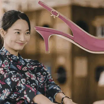 Shin MinA Luxury Shoes
