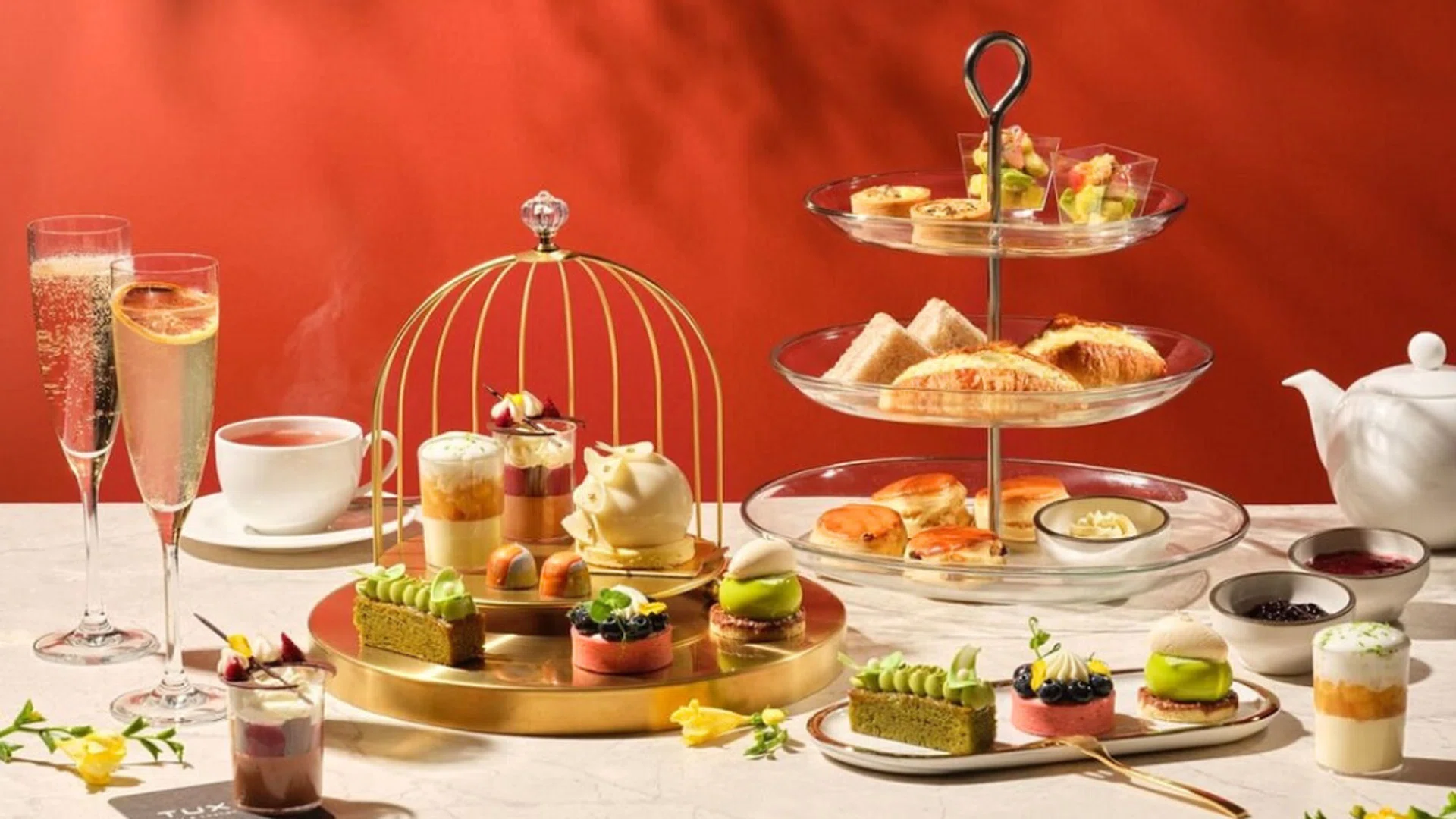 Affordable High Tea In Singapore 2025