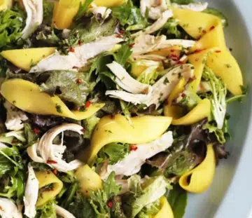 Chicken & Mango Salad