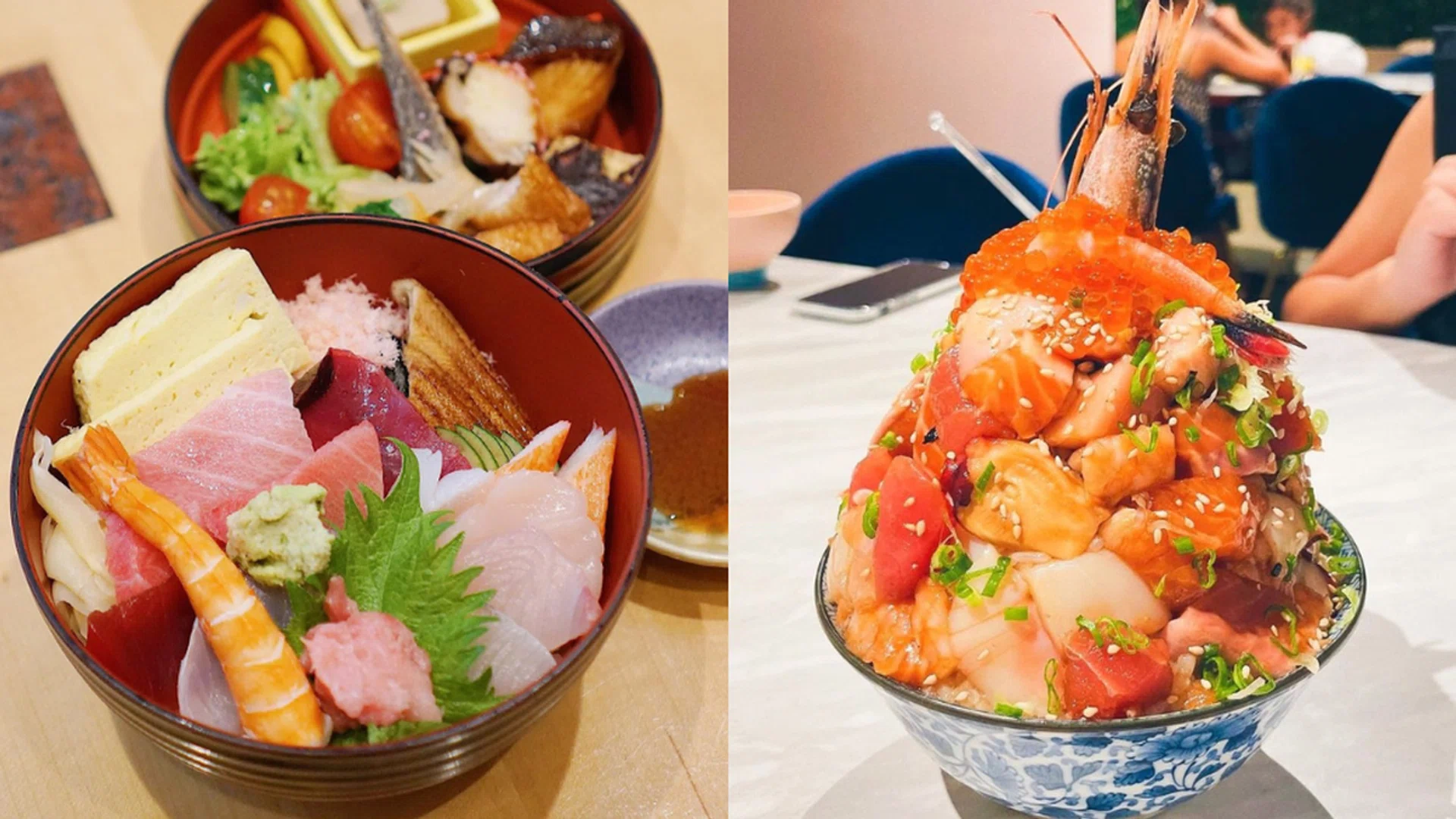 Credit: Instagram/foodiepink, omote.sg