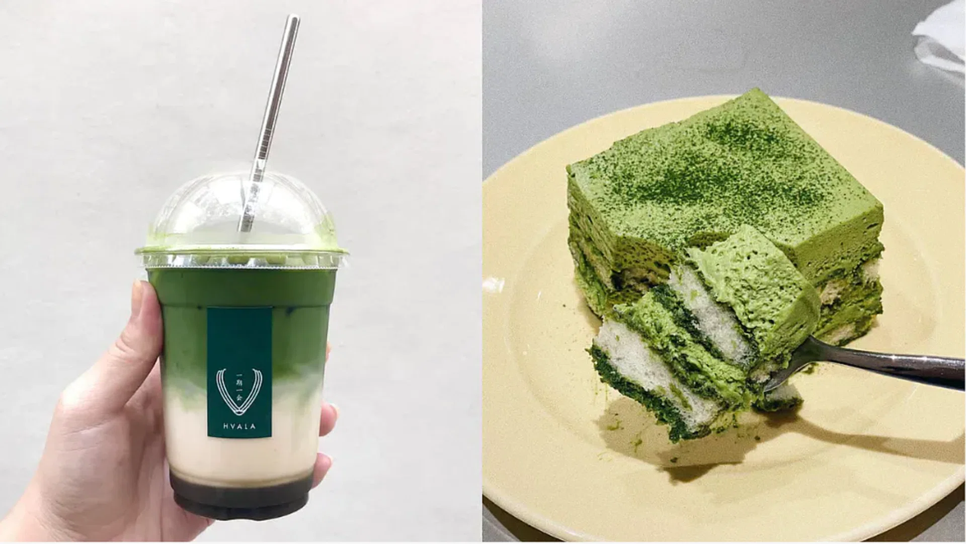 Matcha places