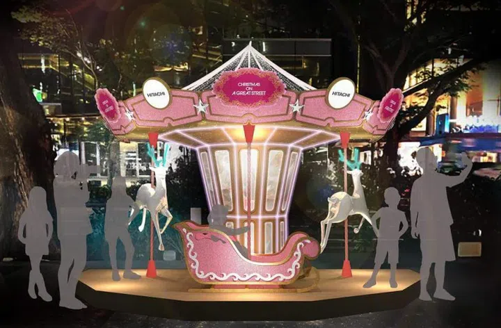 Photo: Orchard Road Business Association