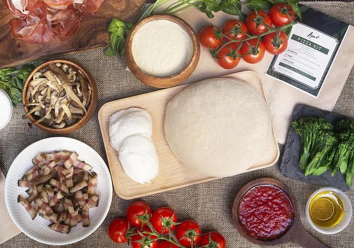 aydiy24 - Amò ItaliAmò Pizza Kit 1##########diy##########ilLido Group