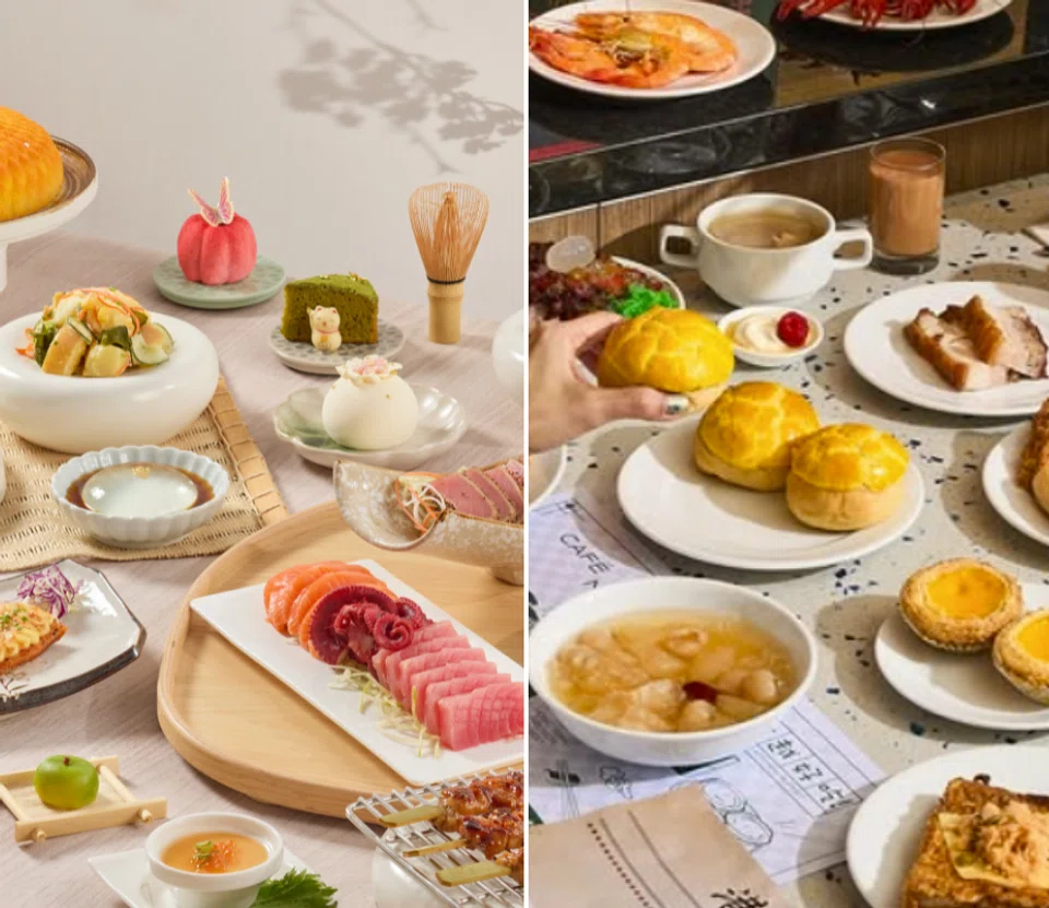 Best 1-for-1 Buffets In Singapore 2026