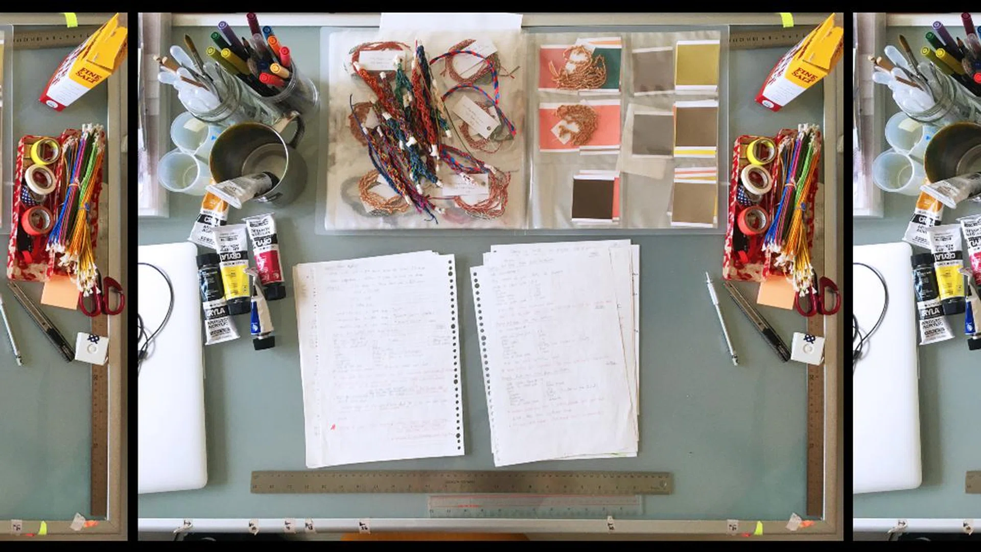 7 Singapore Creatives And Their Cool WFH Set-Ups