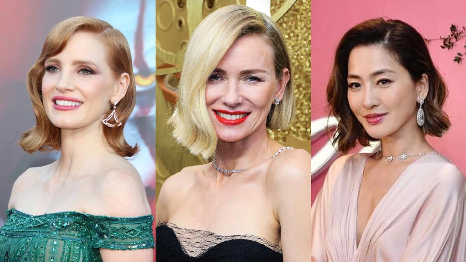 The Chic, Slimming Haircut Trend Celebs Are Loving In 2019