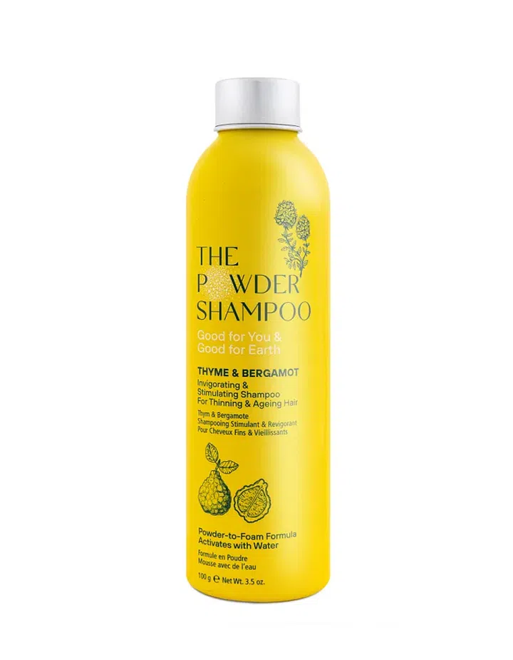 The Powder Shampoo