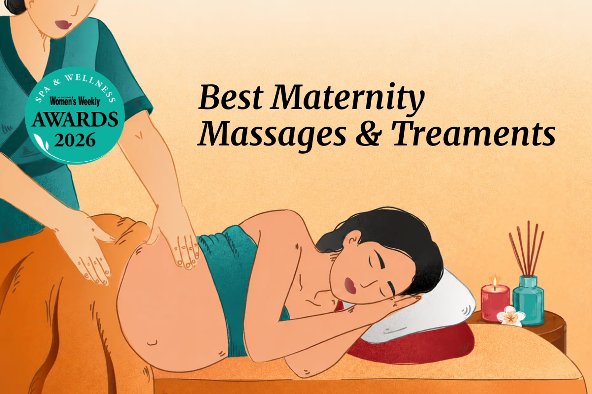 best prenatal and postnatal massages and treatments in singapore
