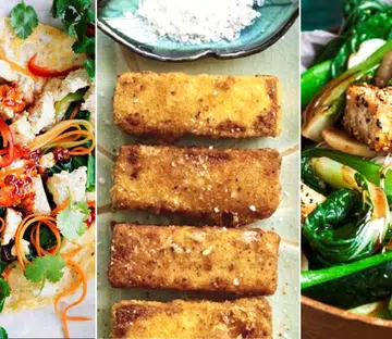 tofu recipes