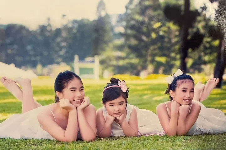 chen xiuhuan daughters