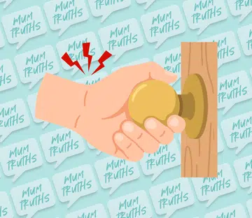 mummy’s thumb - pregnancy wrist pain
