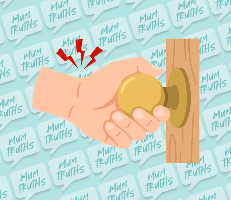 mummy’s thumb - pregnancy wrist pain
