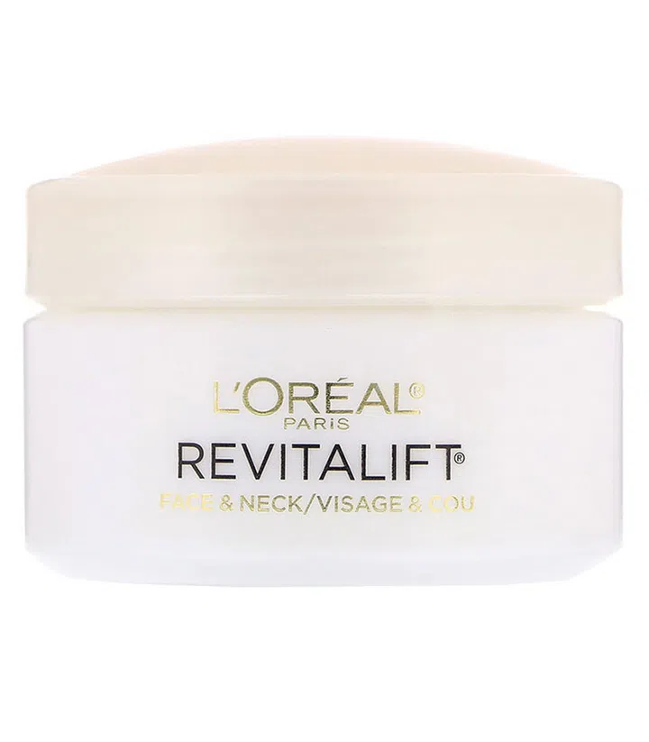 L'Oreal, Revitalift Anti-Wrinkle + Firming for the face and neck ($29.59 from iHerb)